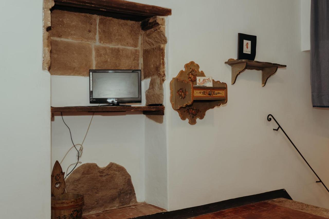 La Dolce Vita Zuccarelli Pitigliano Extérieur photo