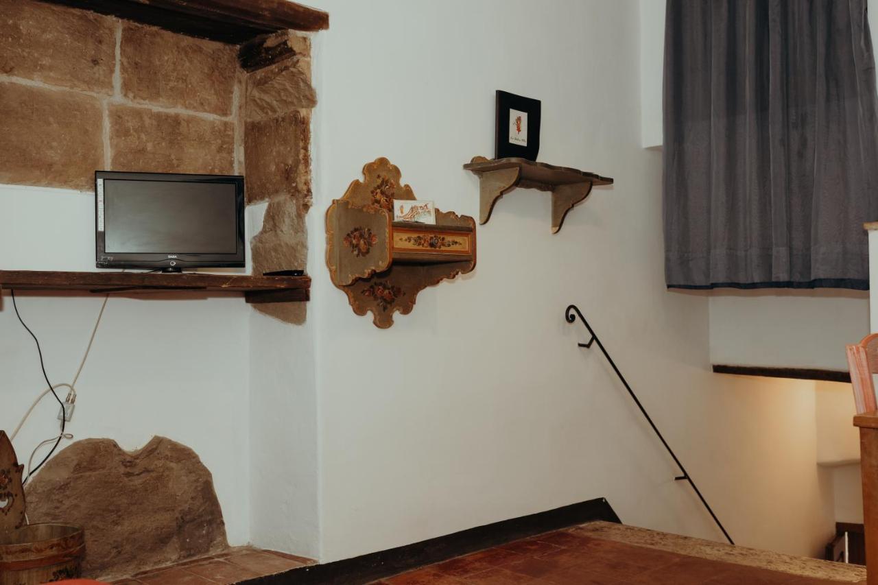 La Dolce Vita Zuccarelli Pitigliano Extérieur photo
