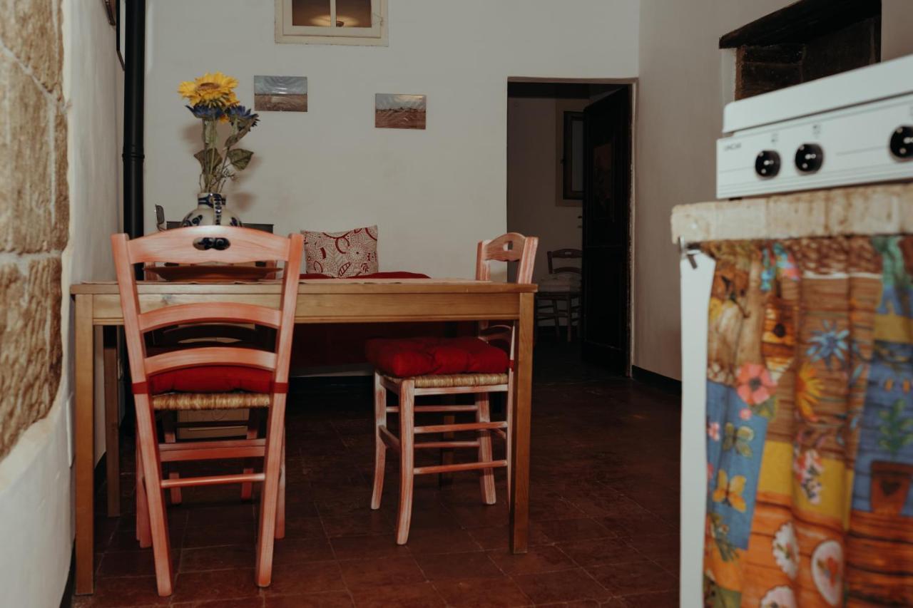 La Dolce Vita Zuccarelli Pitigliano Extérieur photo