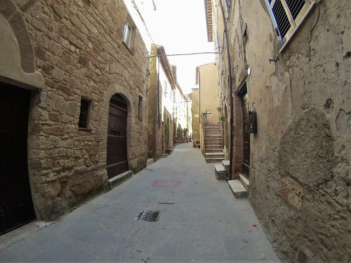 La Dolce Vita Zuccarelli Pitigliano Extérieur photo