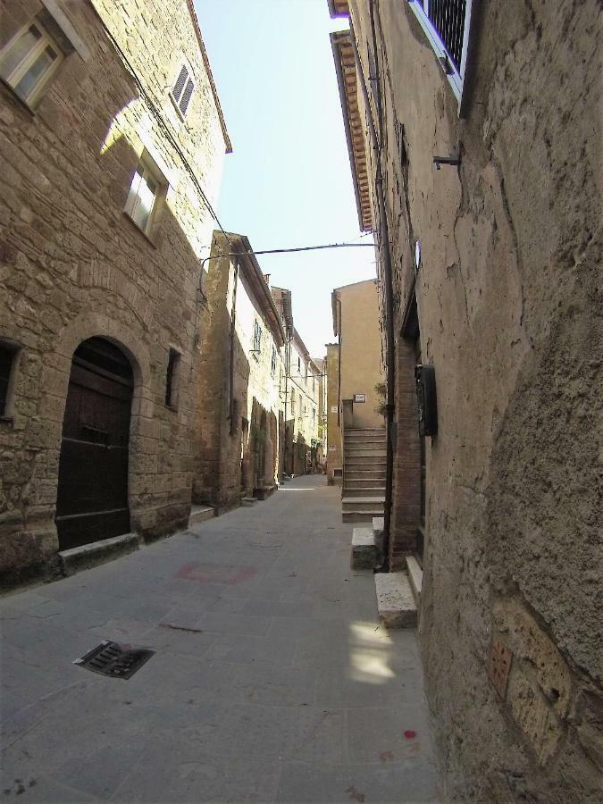 La Dolce Vita Zuccarelli Pitigliano Extérieur photo